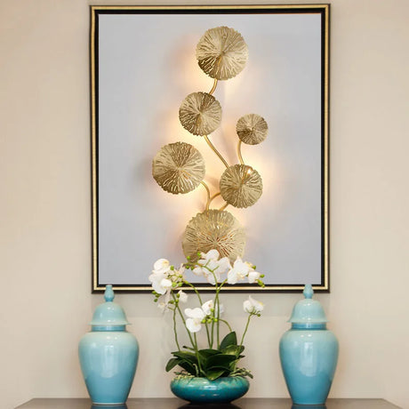Classic wall sconce for home accent