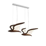 Crystal Glass Chandelier for Modern Homes