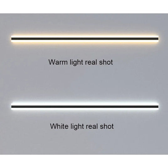 Weather resistant wall light for entryways