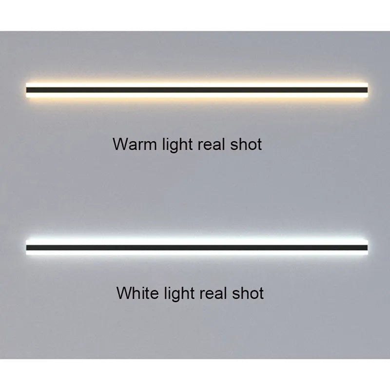Weather resistant wall light for entryways