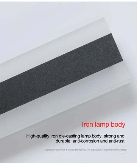 Outdoor wall lighting fixture