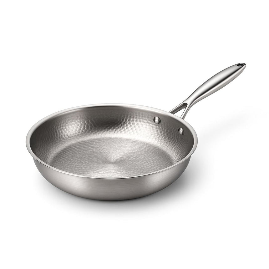NovaTi Pure Titanium Nonstick Frying Pan OpalDwell