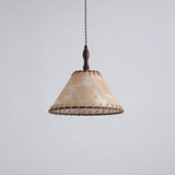 Wood Pendant Light For Modern Home Decor - OroDwell