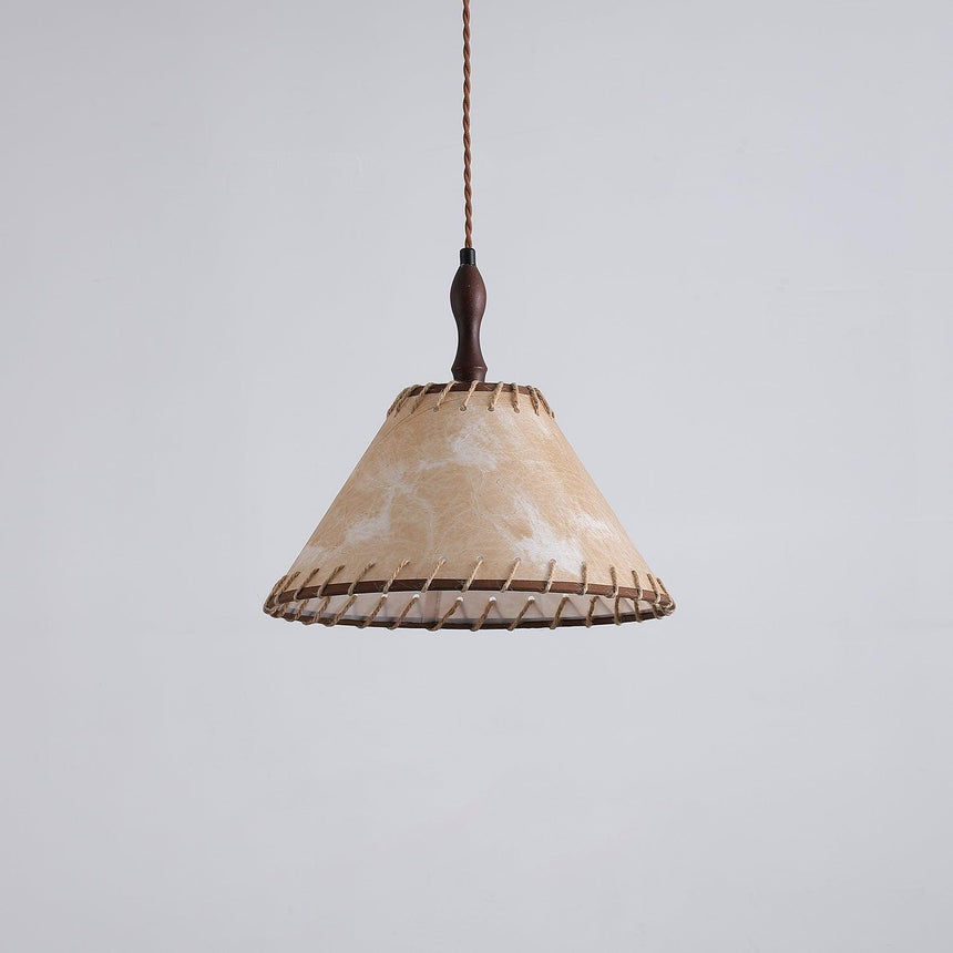 Wood Pendant Light For Modern Home Decor - OroDwell