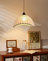 Pendant Light Installed In Dining Room Setting - OroDwell