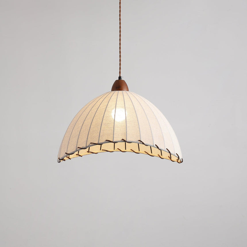 Wood Pendant Light For Modern Home Decor - OroDwell