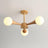 Wood Pendant Light Modern Contemporary Home Accent - OpalDwell