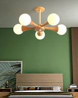 SylvaLume Pendant Lamp Underside Detail View - OpalDwell