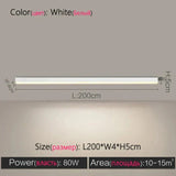 Ceiling Light Series Full Profile View OpalDwell