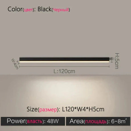 Energy-Efficient LED Ceiling Light for Bedroom OpalDwell