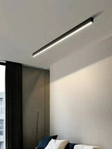 Ceiling Light Series Side Angle View OpalDwell