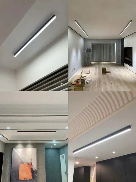 Dimmable Ceiling Light Detail View OpalDwell