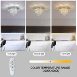 Modern Chandelier for Living Room