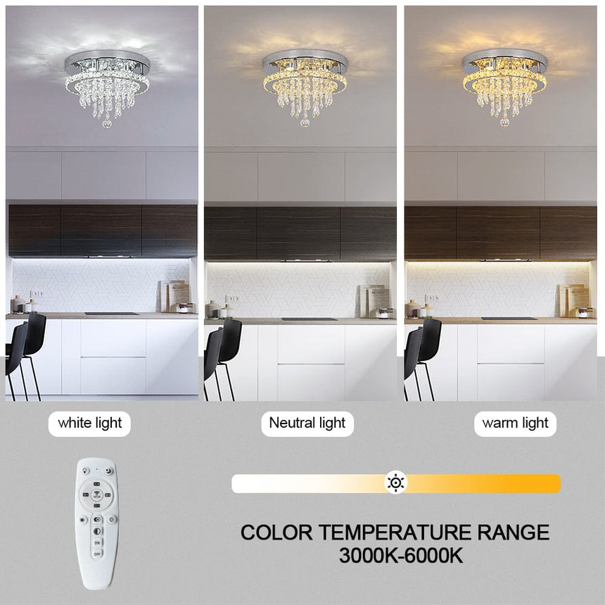 Modern Chandelier for Living Room