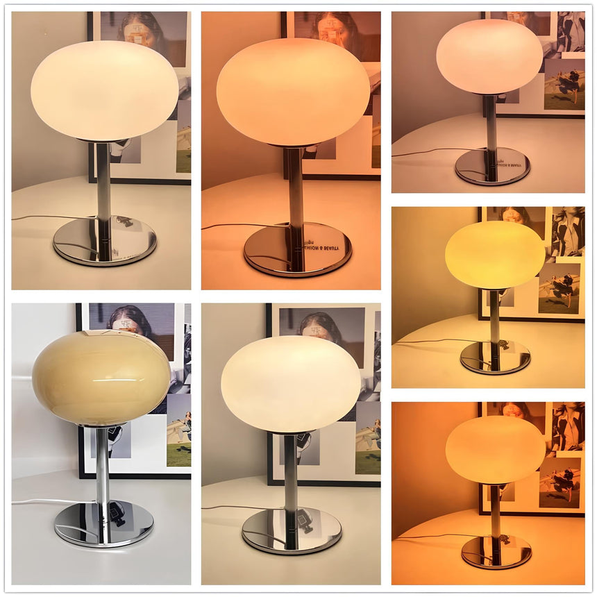 Table Lamp with Gentle Glow for Cozy Room
