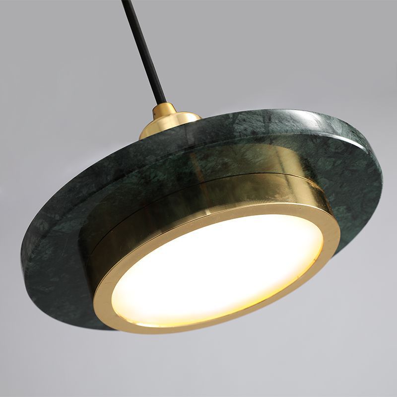 Marble Pendant Light for Refined Interiors