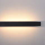 AeroLuma Aluminum Wall Lamp – 340° rotatable design for bathroom and hallway | OroDwell