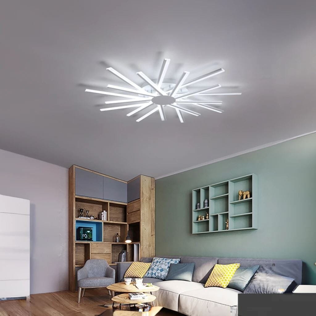Flush Mount Light for Bedroom Decor
