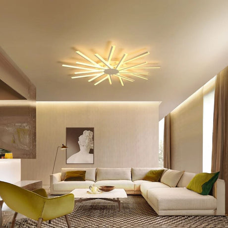 Remote Control Ceiling Lamp Detail