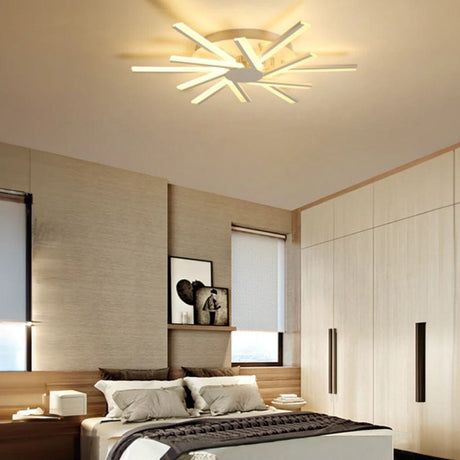 Contemporary Acrylic Ceiling Light