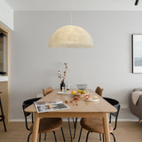 Epoxy And Metal Pendant Light With Minimalist Design - OroDwell