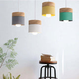 NovaQuell Modern Metal Pendant Lamp for Living Room