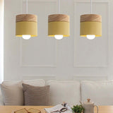 Metal Pendant Light for Dining Room Lighting