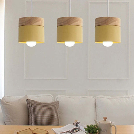 Metal Pendant Light for Dining Room Lighting