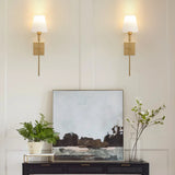 Lumara Rechargeable Wall Lamp for Indoor & Outdoor Spaces
