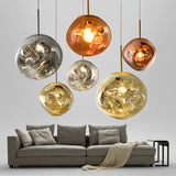 Nordic pendant light for kitchen island
