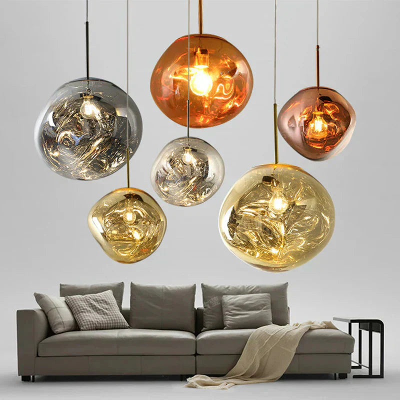 Nordic pendant light for kitchen island