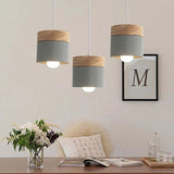 Modern Metal Pendant Lamp for Contemporary Homes