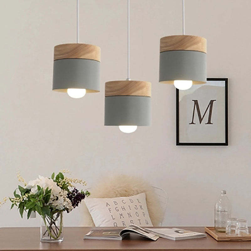 Modern Metal Pendant Lamp for Contemporary Homes