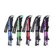 PeakGlide Trekking Poles Compact Foldable Design