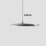 Minimalist Industrial-Chic Round Pendant Light for Modern Home Interiors | OroDwell