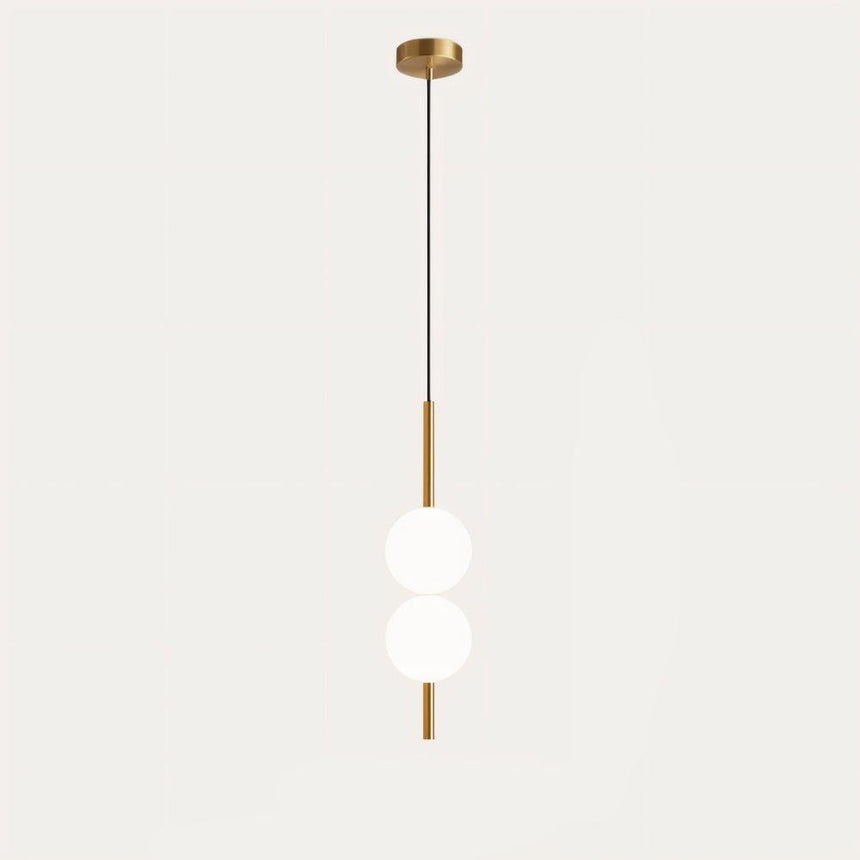 Pendant light for dining room accent decor