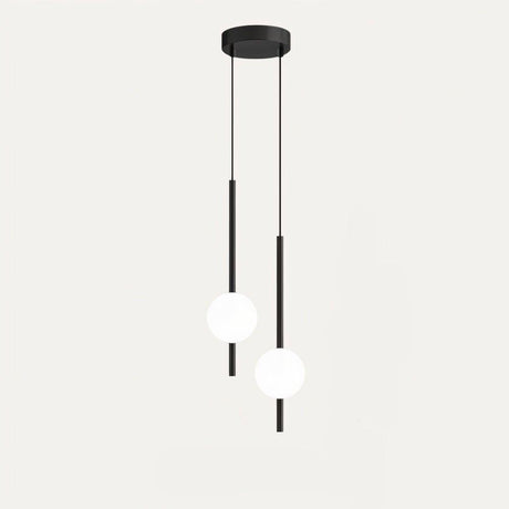 Pendant light for living room decor accent