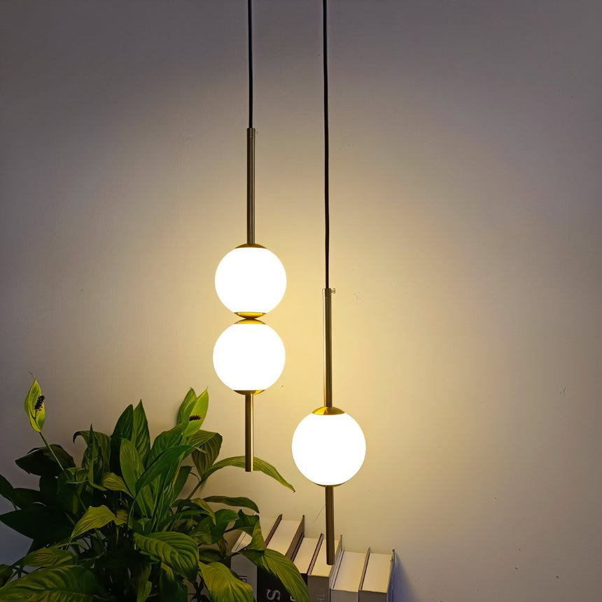 Pendant Light for Dining Room Warm Glow