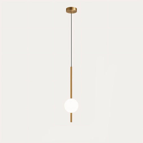 Adjustable Cord Pendant Light Modern Design