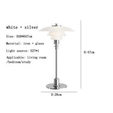 Asterin Desk Lamp for Living Room Accent