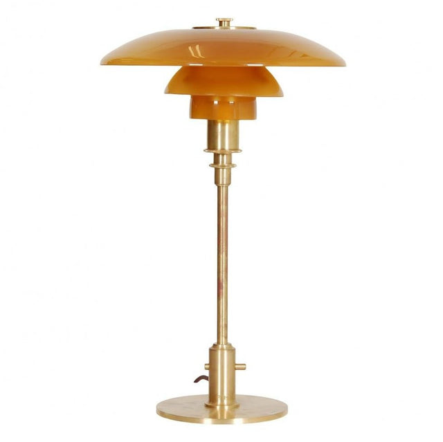 Asterin Copper Desk Lamp for Home Office