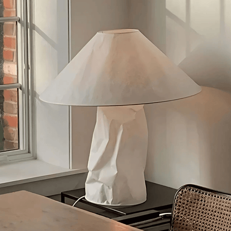 Led table lamp for living rooms and offices
