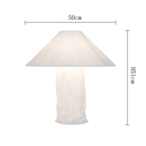 Bedroom table lamp