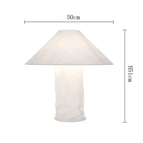 Bedroom table lamp