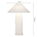Living room accent lamp