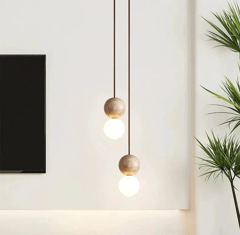 Decorative LED Pendant Light for Dining Table