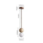 LED Stone Pendant Lamp for Kitchen Island