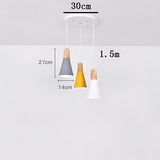Metal Pendant Light easy installation view | OroDwell