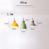 Metal Pendant Light package contents – view 26 | OroDwell