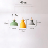 Metal Pendant Light easy installation view – view 28 | OroDwell